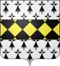 Blason de Rouvière (La)