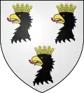 Blason de Labaroche