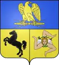 Blason de Labastide-Murat
