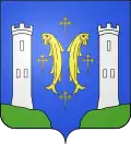 Blason de Lachaussée