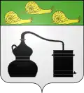Blason de Laméac