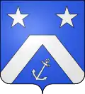 Blason de Landonvillers