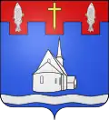 Blason de Langesse