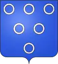 Blason de Lanloup