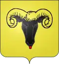 Blason de LaunstroffScheuerwald