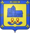 Blason de Les Écrennes