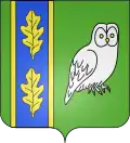 Blason de Les Choux