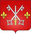 Blason de Lesterps