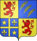Blason de Leuglay