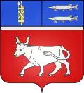 Blason de Liernais