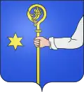Blason de Lisle-en-Barrois