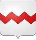 Blason de Lixing-lès-Rouhling
