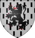 Blason de Loon-Plage