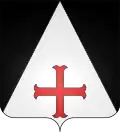 Blason de Louesme