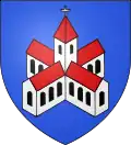 Blason de Lucelle