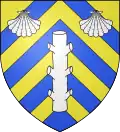 Blason de Luppy