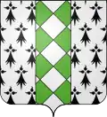 Blason de Méjannes-lès-Alès