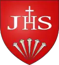 Blason de Maillane