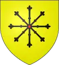 Blason de Marchiennes