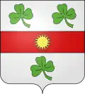 Blason de Marliens
