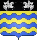 Blason de Marsannay-la-Côte