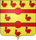 Blason de Matignon