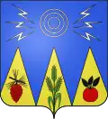 Blason de Mayet