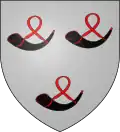 Blason de Merris