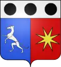 Blason de Meyrargues