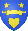Blason de Michelbach-le-Haut