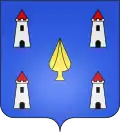 Blason de Montagny-lès-Beaune