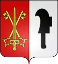 Blason de Monthelie