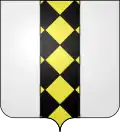 Blason de Moulézan