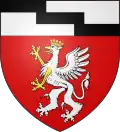 Blason de Munwiller