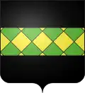 Blason de Ners
