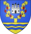 Blason de Noizay
