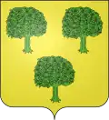 Blason de Notre-Dame-de-la-Rouvière