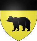 Blason de Noves