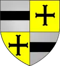 Blason de Oisy