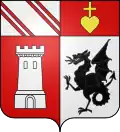 Blason de Pécy