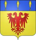 Blason de Pagny-le-Château