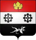 Blason de Pamfou