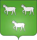 Blason de Pasques