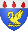 Blason de Pélissanne