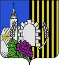 Blason de Pichanges