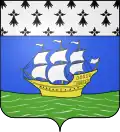 Blason de Plouézec