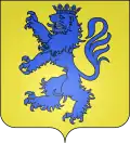 Blason de Pluvault