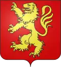 Blason de Pontailler-sur-Saône