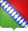 Blason de Portes