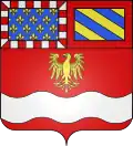 Blason de Pouilly-sur-Saône
